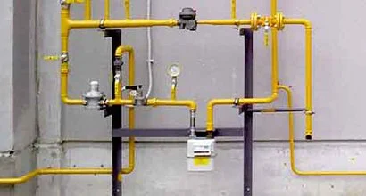 Doğalgaz Tesisatı