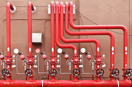 Yangın Tesisatı Sistemleri