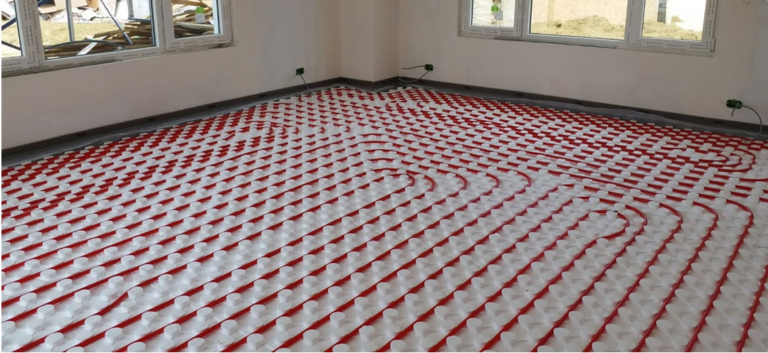 Yerden Isıtma Sistemleri